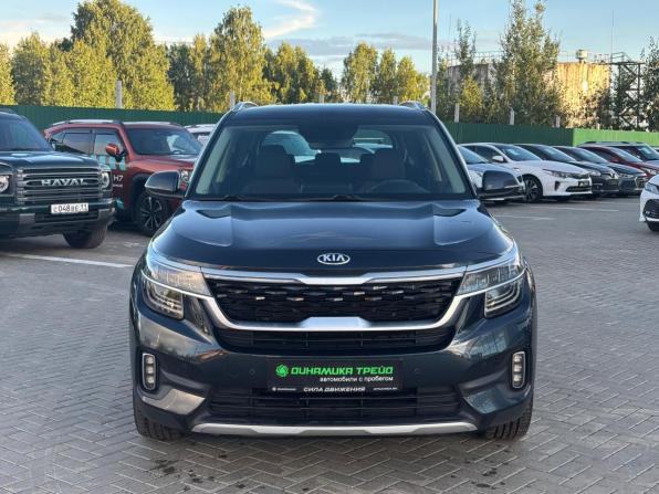 Kia Seltos I с пробегом 2021 года, цена 2 150 000 рублей, 73410 км, внедорожник, Автокод Объявления