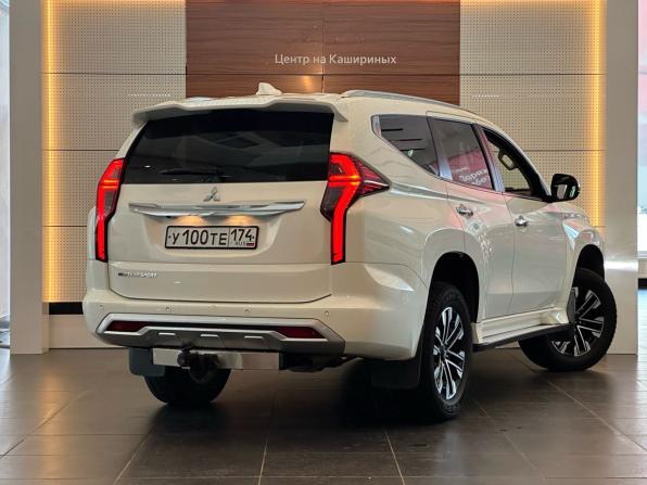Mitsubishi Montero Sport III Рестайлинг с пробегом 2022 года, цена 4 099 000 рублей, 86799 км, внедорожник, Автокод Объявления