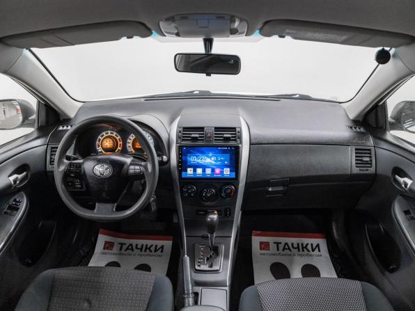 Toyota Corolla X (E140 E150) Рестайлинг с пробегом 2011 года, цена 1 099 000 рублей, 172500 км, седан, Автокод Объявления