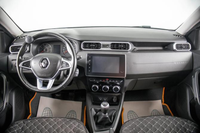 Renault Duster II с пробегом 2021 года, цена 1 949 000 рублей, 150000 км, внедорожник, Автокод Объявления