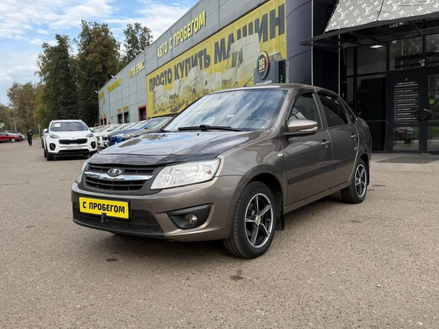 Lada (ВАЗ) Granta I Нефтекамск  - изображение 3