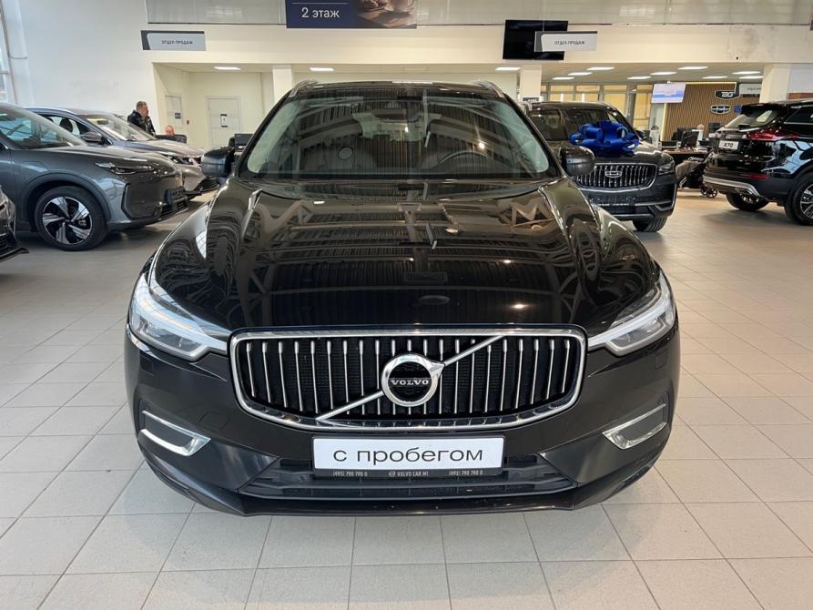 Volvo XC60 II Москва  - изображение 2