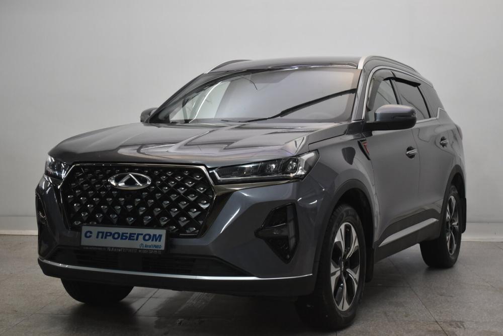 Chery Tiggo 7 Pro Max I Москва  - изображение 1