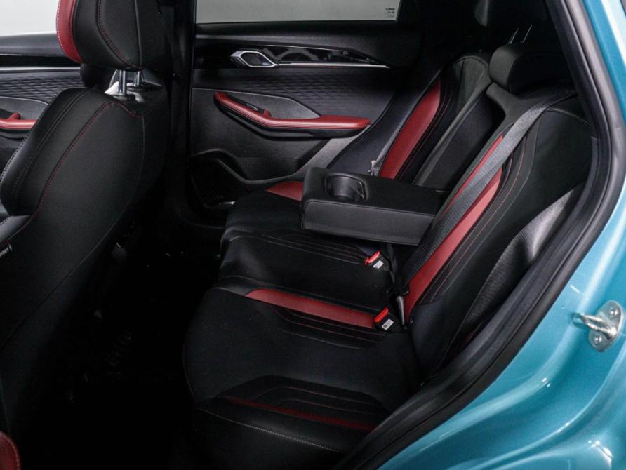 Geely Coolray I Рестайлинг Москва  - изображение 10