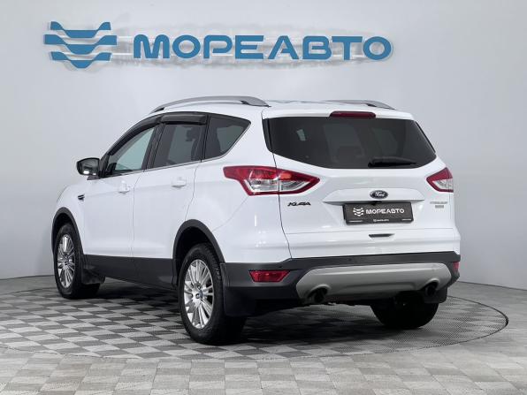 Ford Kuga II с пробегом 2015 года, цена 1 400 000 рублей, 102500 км, внедорожник, Автокод Объявления