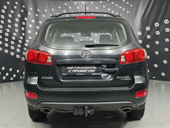 Hyundai Santa Fe II с пробегом 2008 года, цена 1 070 000 рублей, 268251 км, внедорожник, Автокод Объявления