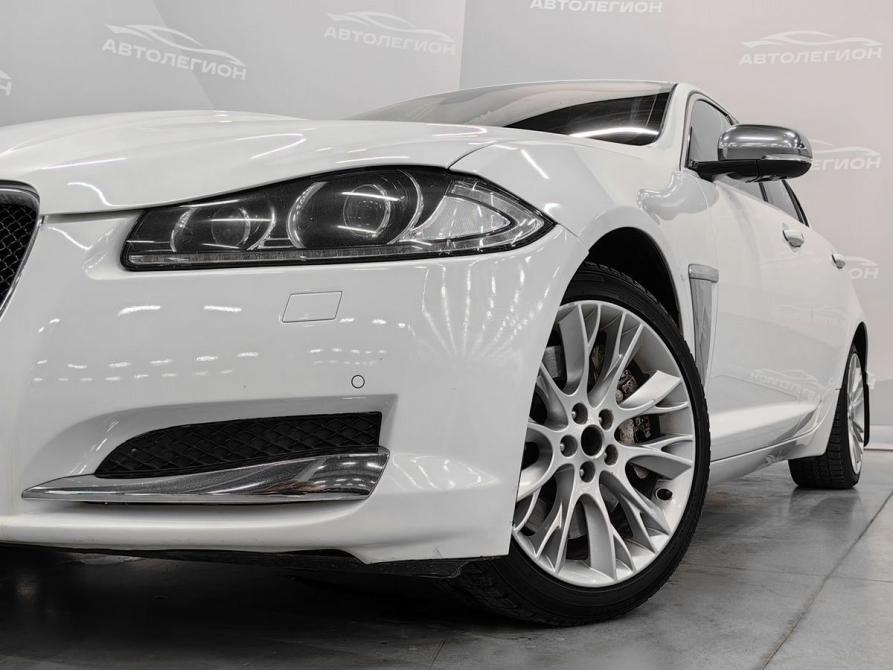 Jaguar XF I Рестайлинг Новосибирск  - изображение 25