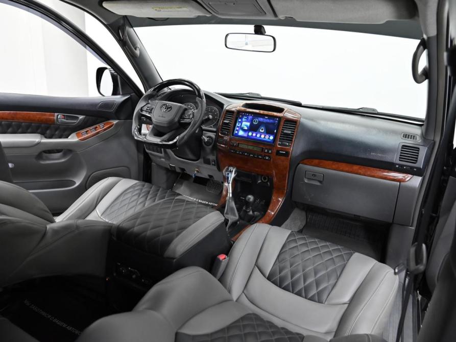 Toyota Land Cruiser Prado 120 Series Рестайлинг Москва  - изображение 7