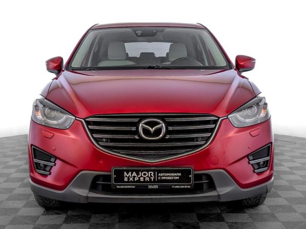 Mazda CX-5 I Рестайлинг с пробегом 2016 года, цена 2 050 000 рублей, 134999 км, внедорожник, Автокод Объявления