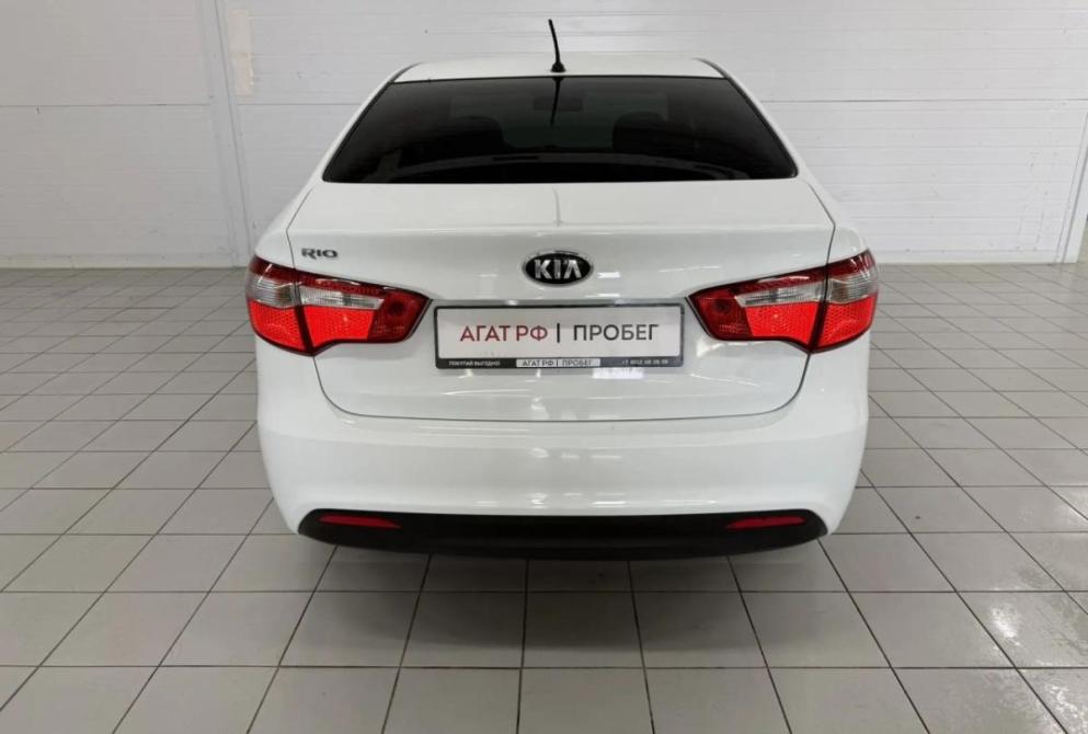 Kia Rio III Астрахань  - изображение 9