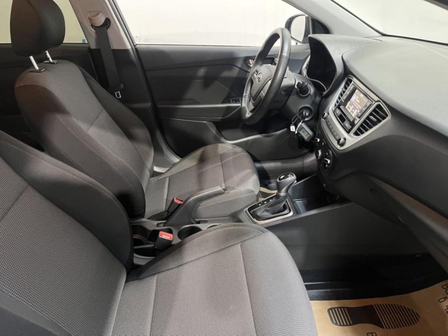 Hyundai Solaris II Курск  - изображение 8