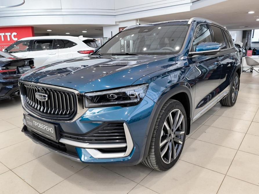 Geely Monjaro I Казань  - изображение 1