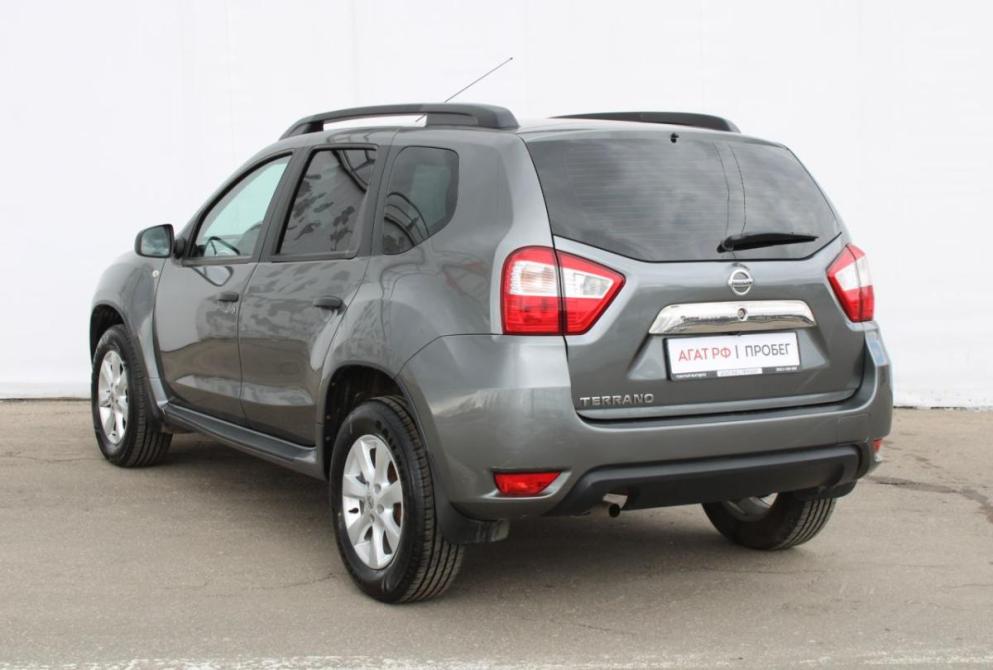 Nissan Terrano III (D10) Нижний Новгород  - изображение 7