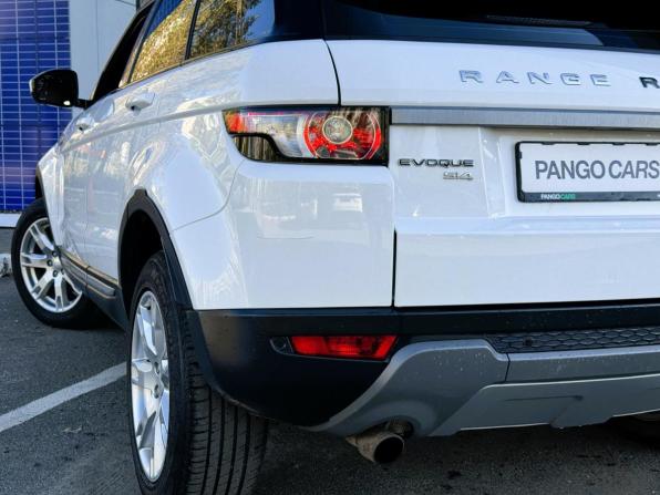 Land Rover Range Rover Evoque I с пробегом 2014 года, цена 1 550 000 рублей, 105672 км, внедорожник, Автокод Объявления