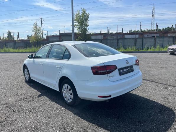 Volkswagen Jetta VI Рестайлинг с пробегом 2016 года, цена 1 250 000 рублей, 127200 км, седан, Автокод Объявления