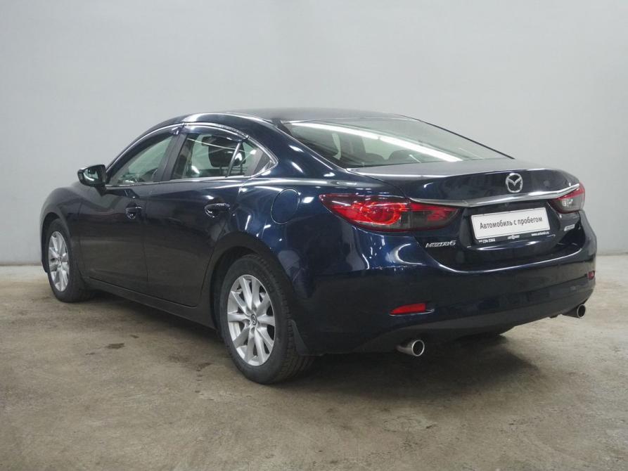 Mazda 6 III (GJ) Москва  - изображение 6
