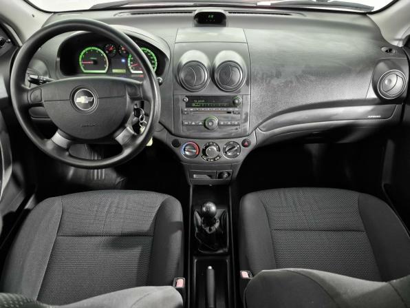 Chevrolet Aveo I Рестайлинг с пробегом 2007 года, цена 286 110 рублей, 131286 км, седан, Автокод Объявления