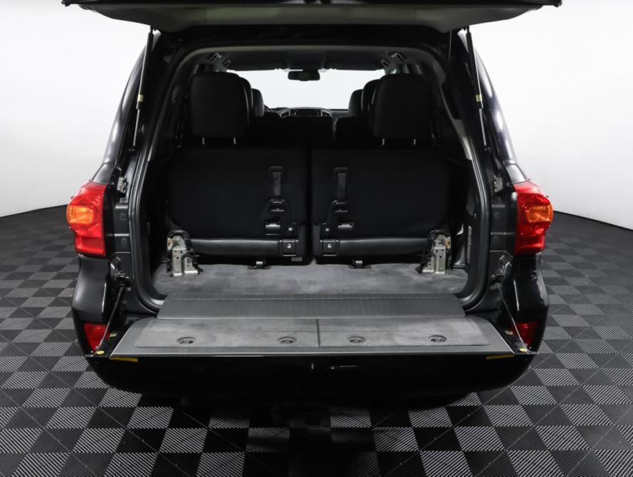 Toyota Land Cruiser 200 Series Рестайлинг 1 Москва  - изображение 11