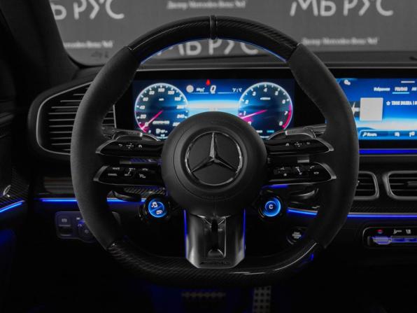Новый Mercedes-Benz GLE AMG II (V167) Рестайлинг 2026 года, цена 19 440 000 рублей, внедорожник, Автокод Объявления