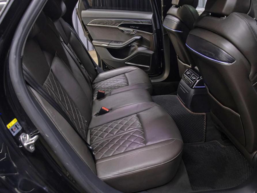 Audi A8 IV (D5) Москва  - изображение 12