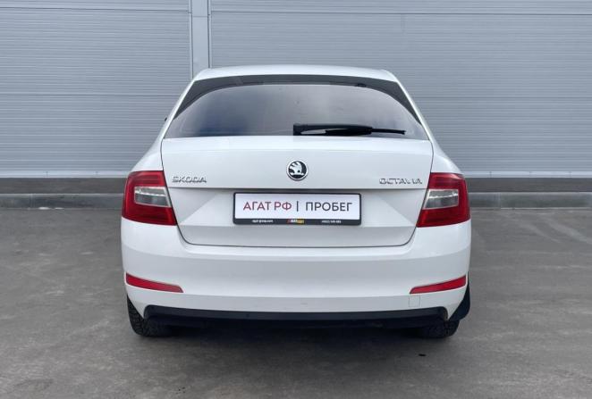Skoda Octavia III (A7) с пробегом 2014 года, цена 1 045 000 рублей, 156278 км, лифтбек, Автокод Объявления