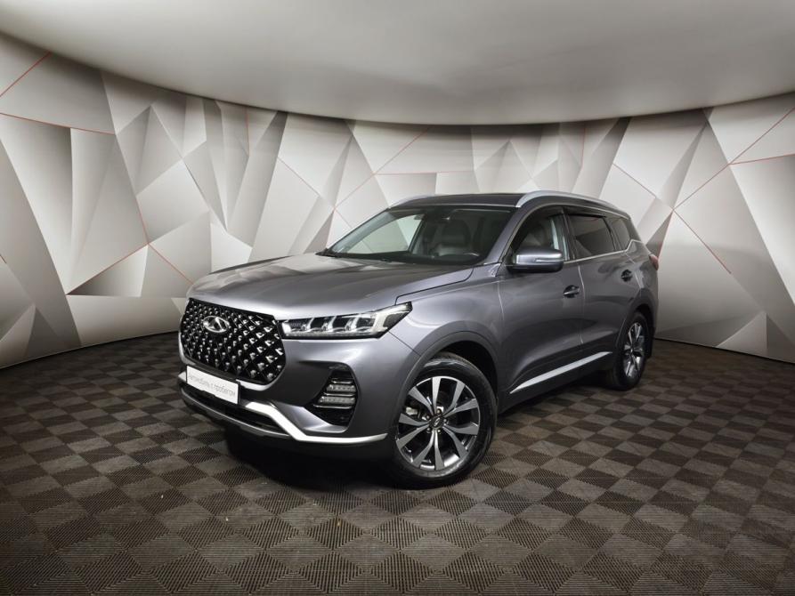 Chery Tiggo 7 Pro I Москва  - изображение 1