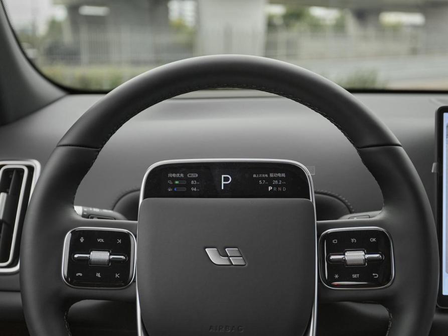 Li Auto (Lixiang) L7 I Рестайлинг Москва  - изображение 21