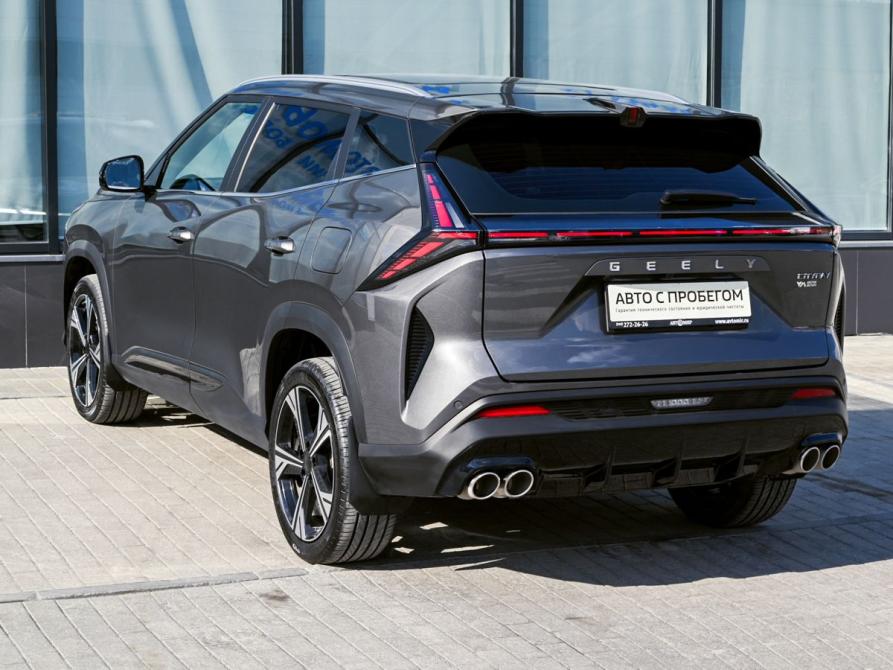 Geely Cityray Екатеринбург  - изображение 5
