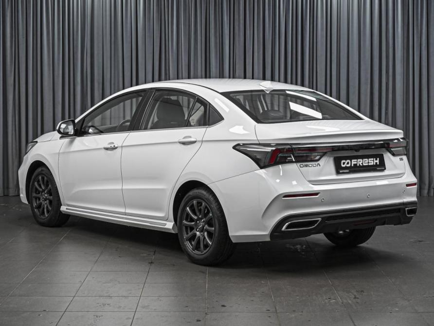 Omoda S5 Ставрополь  - изображение 2