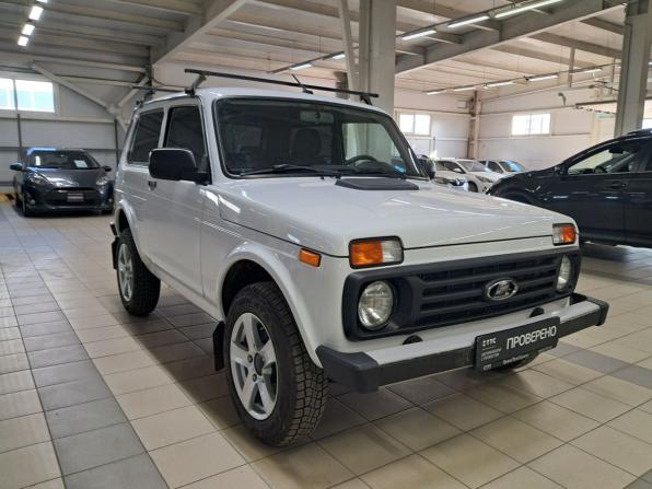 Lada (ВАЗ) Niva Legend с пробегом 2023 года, цена 890 000 рублей, 38800 км, внедорожник, Автокод Объявления