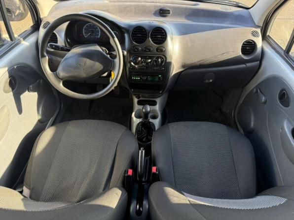 Daewoo Matiz I Рестайлинг с пробегом 2012 года, цена 199 410 рублей, 69738 км, хэтчбек, Автокод Объявления