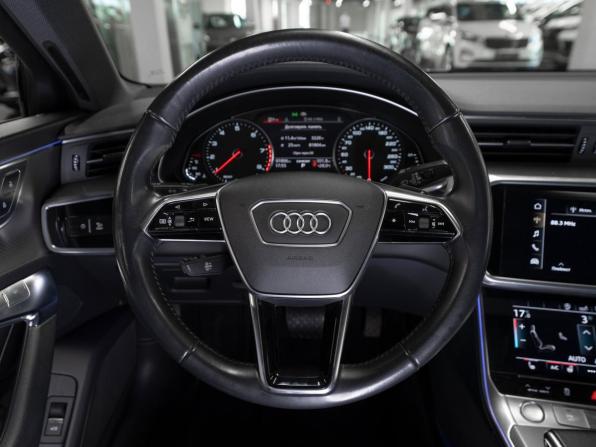 Audi A6 V (C8) с пробегом 2019 года, цена 4 340 000 рублей, 81367 км, седан, Автокод Объявления