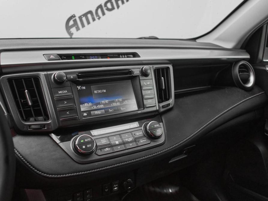 Toyota RAV4 IV (XA40) Екатеринбург  - изображение 16