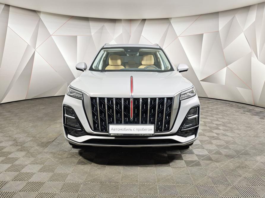 Hongqi HS5 I Рестайлинг Москва  - изображение 7