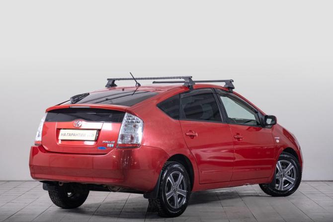 Toyota Prius II Рестайлинг (XW20) с пробегом 2008 года, цена 639 000 рублей, 315000 км, лифтбек, Автокод Объявления