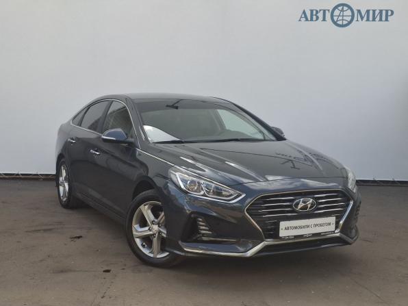 Hyundai Sonata VII (LF) Рестайлинг с пробегом 2018 года, цена 1 950 000 рублей, 69758 км, седан, Автокод Объявления