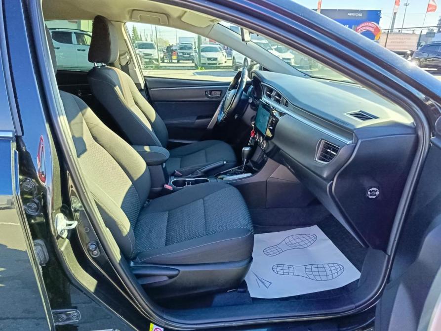 Toyota Corolla XI (E160 E170 E180) Тюмень  - изображение 14