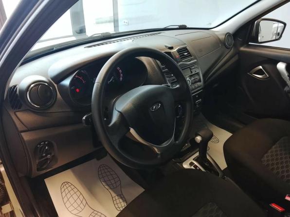 Lada (ВАЗ) Granta I Рестайлинг с пробегом 2019 года, цена 809 000 рублей, 93000 км, хэтчбек, Автокод Объявления