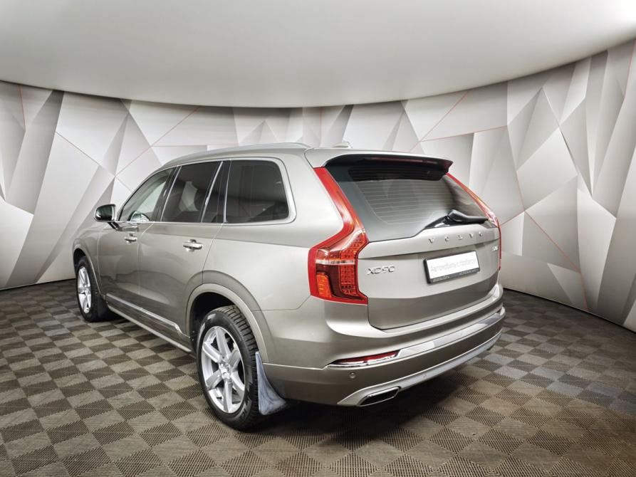 Volvo XC90 II Рестайлинг 1 Москва  - изображение 3