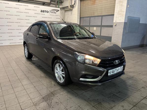 Lada (ВАЗ) Vesta I с пробегом 2018 года, цена 599 000 рублей, 251000 км, седан, Автокод Объявления