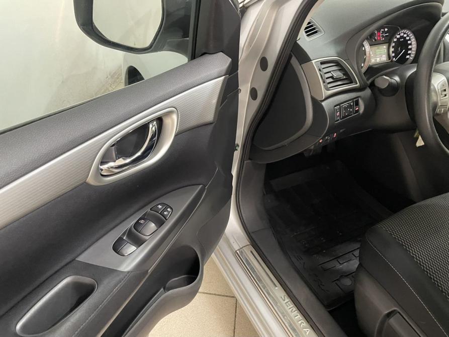 Nissan Sentra VII (B17) Воронеж  - изображение 17
