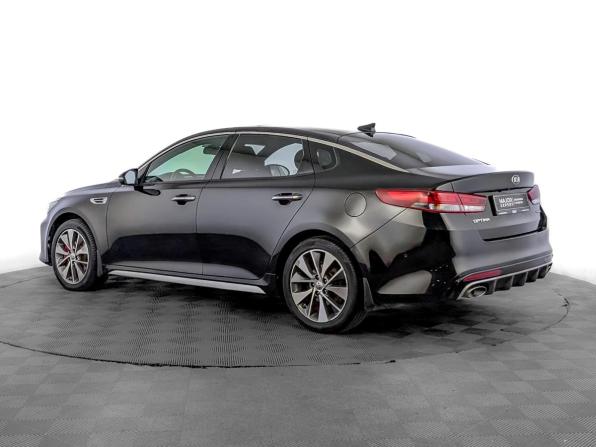 Kia Optima IV с пробегом 2017 года, цена 2 000 000 рублей, 133330 км, седан, Автокод Объявления