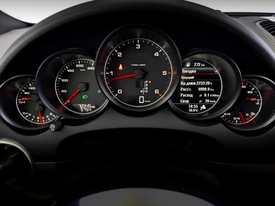 Porsche Cayenne II Рестайлинг (958) Москва  - изображение 14