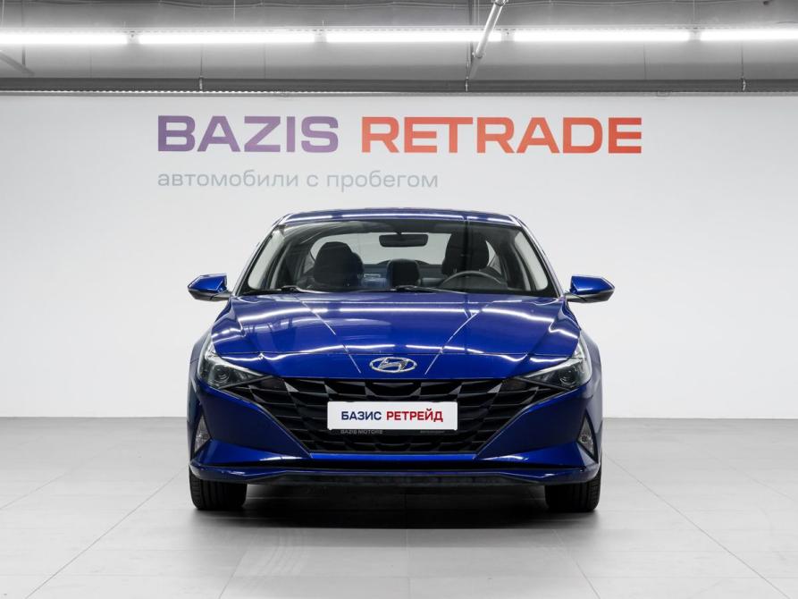 Hyundai Elantra VII (CN7) Тюмень  - изображение 3