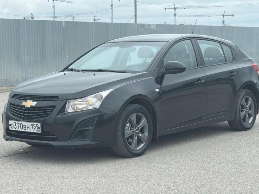 Chevrolet Cruze I Рестайлинг Пермь  - изображение 1