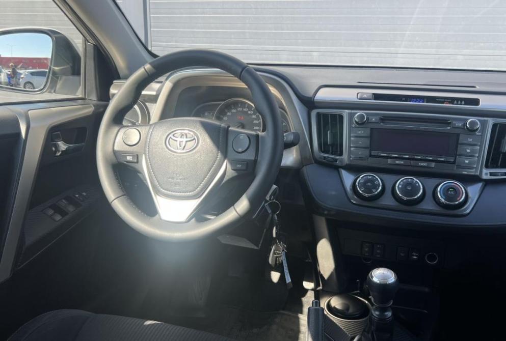 Toyota RAV4 III (XA30) Рестайлинг Красноярск  - изображение 15