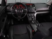 Mazda 6 II (GH) Рестайлинг Воронеж  - изображение 23