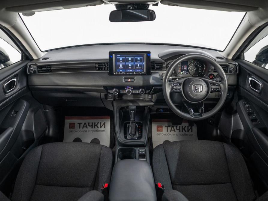 Honda Vezel II Иркутск  - изображение 8