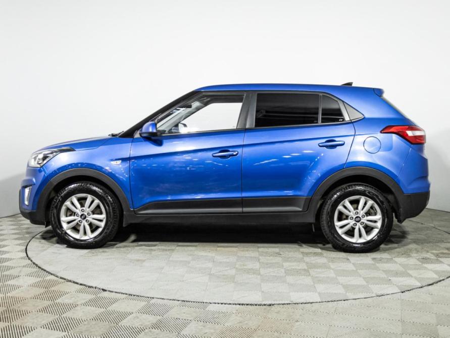 Hyundai Creta I Санкт-Петербург  - изображение 9