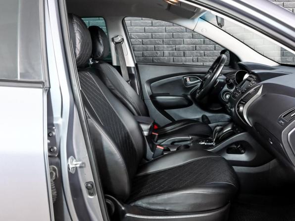 Hyundai ix35 I Рестайлинг с пробегом 2014 года, цена 1 290 000 рублей, 196084 км, внедорожник, Автокод Объявления